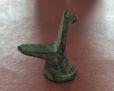 Roman zoomorphic bronze for sale  LONDON