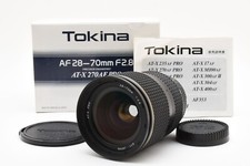Tokina pro 70mm d'occasion  Expédié en Belgium