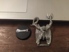 Khorne bloodthirster daemon usato  Vigevano