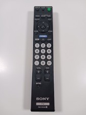 Controle remoto de TV Sony RM-YD018 original do fabricante - Testado, Funciona, usado comprar usado  Enviando para Brazil