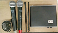 Mnitronic uhf 102 gebraucht kaufen  Dresden