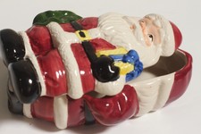 Santa cookie jar for sale  Oakland