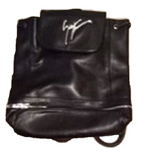 Schwarze leder tasche gebraucht kaufen  Geretsried