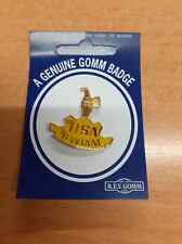 Motorcycle gift enamel for sale  LEAMINGTON SPA