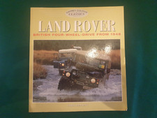 Land rover british for sale  BATHGATE