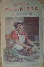 Vera cuciniera genovese usato  Fonte Nuova