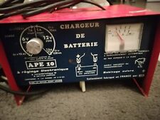 Chargeur batterie voiture d'occasion  Rouen-