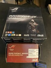 Rampage black edition for sale  Madison