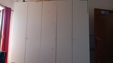 Armadio ikea ante usato  Anguillara Sabazia