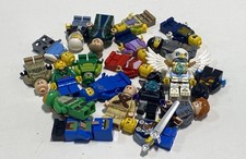 Paquete de minifiguras Lego temáticas mixtas (juego de 20) segunda mano  Embacar hacia Mexico