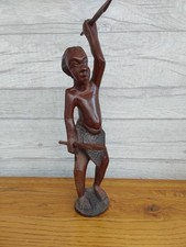 African hand carved for sale  THORNTON-CLEVELEYS