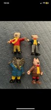 Vintage schleich rupert for sale  SOLIHULL