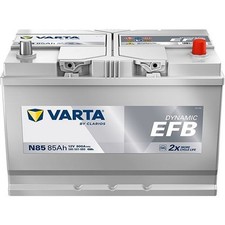 Starterbatterie 12v 85ah gebraucht kaufen  Berlin