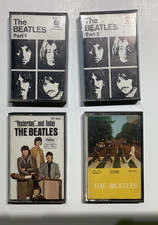 Beatles cassette tape for sale  Manhattan