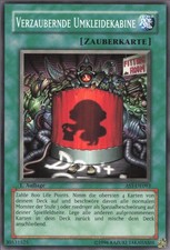 Yugioh verzaubernde umkleideka gebraucht kaufen  Landstuhl