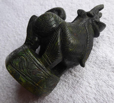 Bronze foo dog for sale  LINCOLN