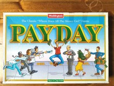 Vintage payday board for sale  BISHOP'S STORTFORD