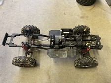 Axial scx10 roller for sale  Prairie Du Chien