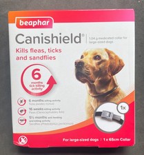 Canishield dog flea for sale  STOCKPORT