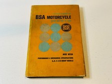 Bsa service repair for sale  Le Claire