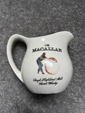 Macallan whisky miniature for sale  SOUTHEND-ON-SEA