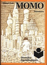 Momo by Ende, Michael Paperback Book The Cheap Fast Free Post na sprzedaż  Wysyłka do Poland