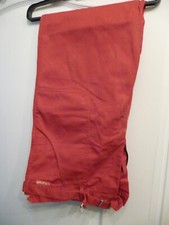 Latzhose arbeitshose rot gebraucht kaufen  Haidmühle