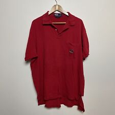 Camisa polo vintage 1993 Ralph Lauren urso sentado tamanho XXL camisa grande original comprar usado  Enviando para Brazil