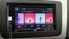 autoradio 2 din  jvc kw-v 255dbt bluetooth dab dvd cd usb 3rca 4v intr temporale comprar usado  Enviando para Brazil