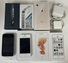 Lot apple iphones for sale  Cape Coral