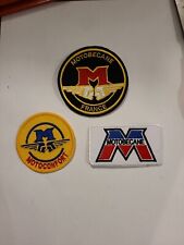 Patch thermocollant brodé d'occasion  Malakoff