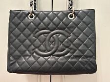Chanel gst black for sale  SWANSEA