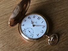 Relógio de bolso OMEGA - Chrono Vintage - Ouro rosa - Colecionadores comprar usado  Enviando para Brazil