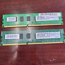 Two 2gb apacer for sale  Saint Louis