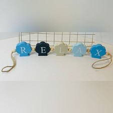 Beach themed relax for sale  Mcdonough
