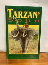 Tarzans sohn burroughs gebraucht kaufen  Coburg