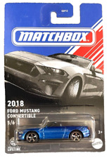 Matchbox 2018 ford gebraucht kaufen  Löhne