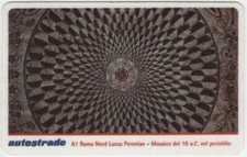 Viacard serie arte usato  Riposto