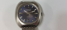 Lanco orologio vintage usato  Settimo Torinese
