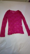 Damen langarmshirt pink gebraucht kaufen  Königsbrück