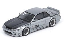 NISSAN Silvia (S13) V1 - Pandem Rocket Bunny  - silver - INNO 1:64 comprar usado  Enviando para Brazil