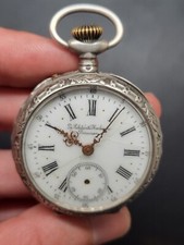 Montre gousset argent d'occasion  Aucamville