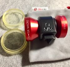 Olloclip iphone red usato  Sogliano al Rubicone