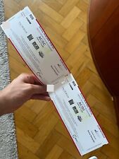 Stehplätze arena tickets gebraucht kaufen  München