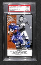 Barry sanders 2000 for sale  New York