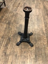 Pedestal table base for sale  Howell