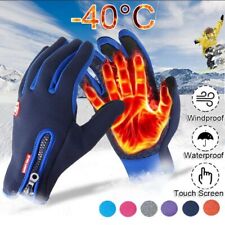 Winter handschuhe fahrrad gebraucht kaufen  Hannover