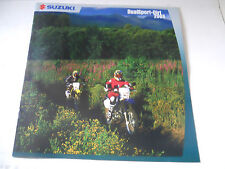2003 suzuki dual for sale  Bettendorf