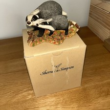Sherratt simpson badgers for sale  SOUTH MOLTON