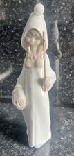 Lladro figure shepherdess for sale  SMETHWICK